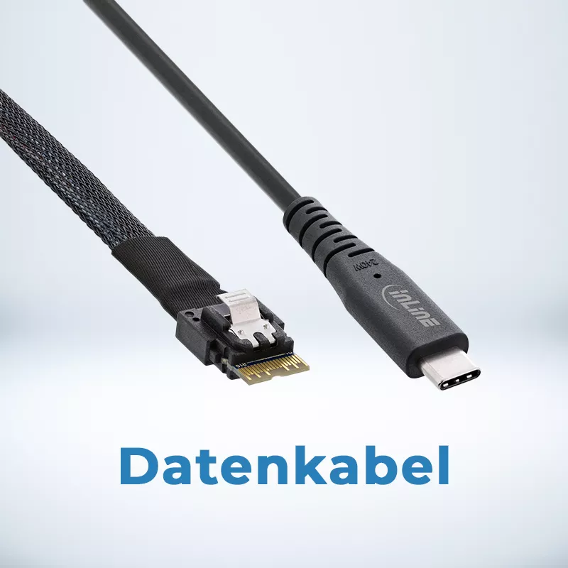 Datenkabel & Adapter – Perfekte Verbindungslösungen für Ihre Geräte Datenkabel & Adapter für zuverlässige Verbindungen