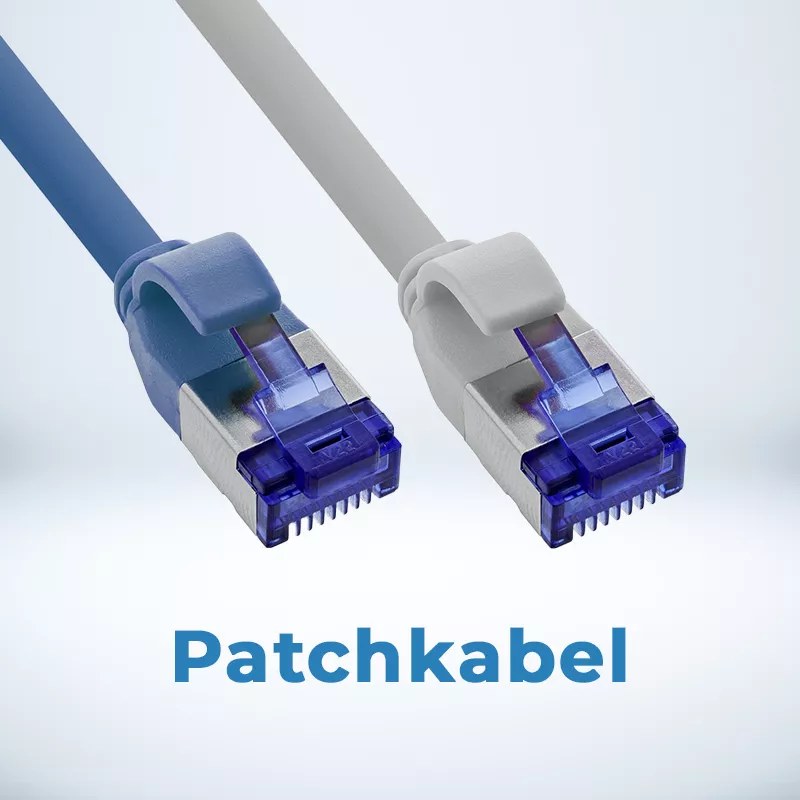 Patchkabel – Perfekt für Heim- & Unternehmensnetzwerke Patchkabel für schnelle & stabile Netzwerke