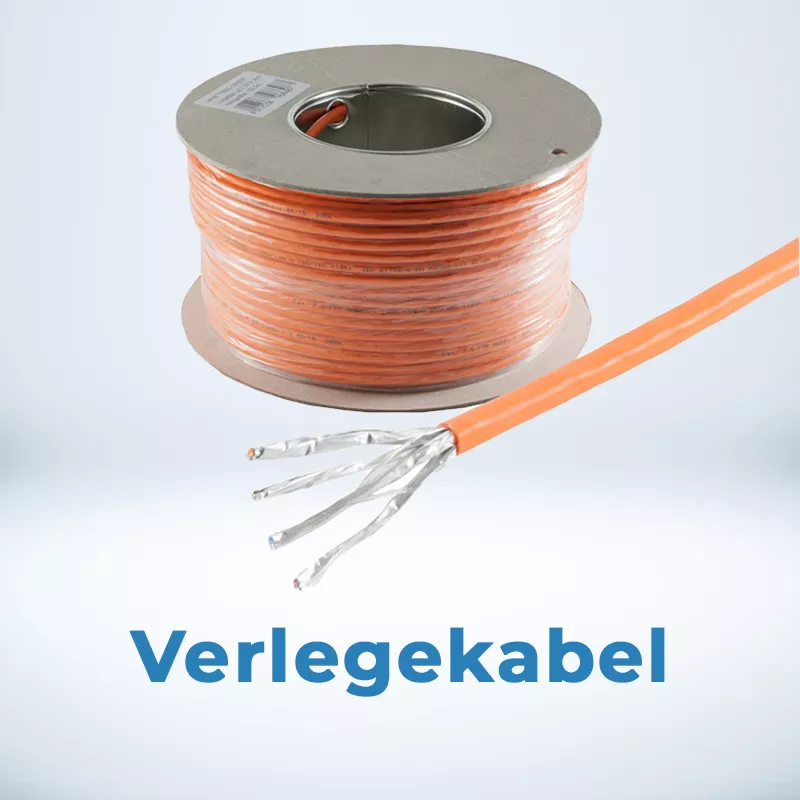 Verlegekabel – Hochwertige Verkabelung für Ihr Netzwerk Verlegekabel für eine zuverlässige Netzwerkinstallation