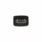 Preview: InLine® Basic Micro-USB 2.0 Kabel, USB-A an Micro-B ST/ST, schwarz, 1m