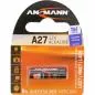 Preview: ANSMANN 1516-0001 Alkaline Batterie A27 12V