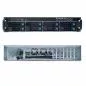 Preview: FANTEC SRC-2080X07-12G/6G (2023), 2HE 19"-Storagegehäuse ohne Netzteil, 550mm tief