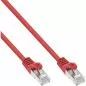 Preview: Cat5 Patchkabel rot