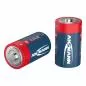 Preview: ANSMANN 1514-0000 RED Alkaline-Batterie, Mono (D), LR20, 2er Pack
