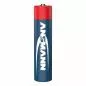 Preview: ANSMANN 5015360 RED Alkaline-Batterie, Micro (AAA), LR03, 8er Pack