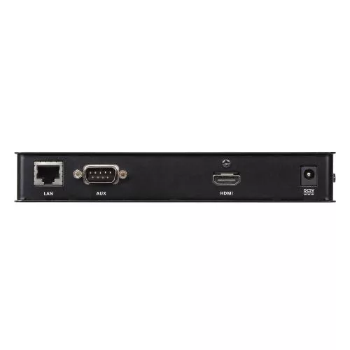 ATEN KE8900SR Slim Empfängereinheit (Receiver) KVM over IP Extender, HDMI Einzeldisplay, USB, RS-232