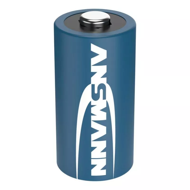 ANSMANN 5020012 Lithium Photobatterie 3V CR123A
