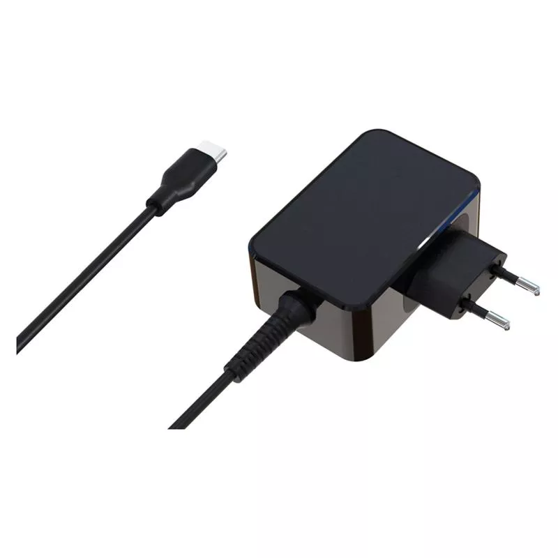 LC-Power LC-NB-GAN-65-C, GaN USB-C Notebook-Netzteil, 65W